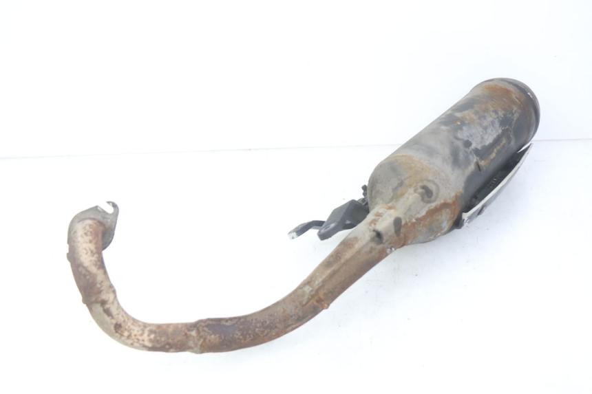 photo de POT ECHAPPEMENT PEUGEOT KISBEE 2T 50 (2010 - 2017)