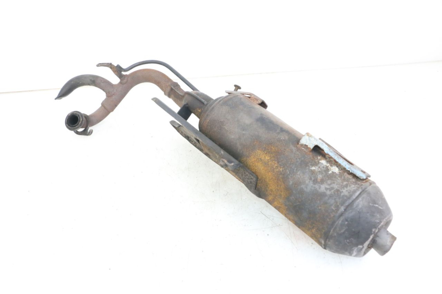 photo de POT ECHAPPEMENT PEUGEOT KISBEE 2T 50 (2018 - 2022)