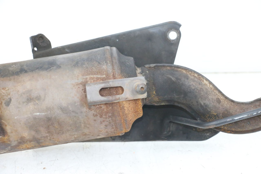 photo de POT ECHAPPEMENT PEUGEOT KISBEE 2T 50 (2018 - 2022)