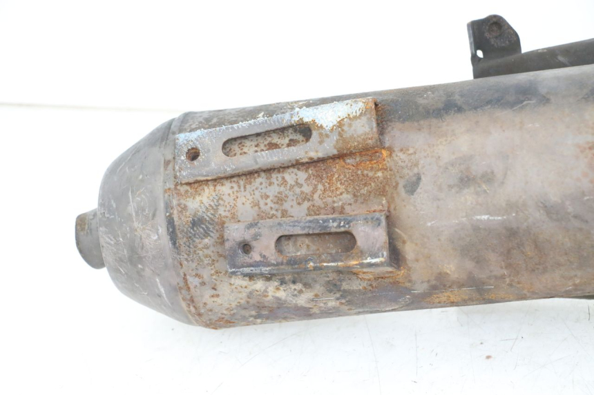 photo de POT ECHAPPEMENT PEUGEOT KISBEE 2T 50 (2018 - 2022)