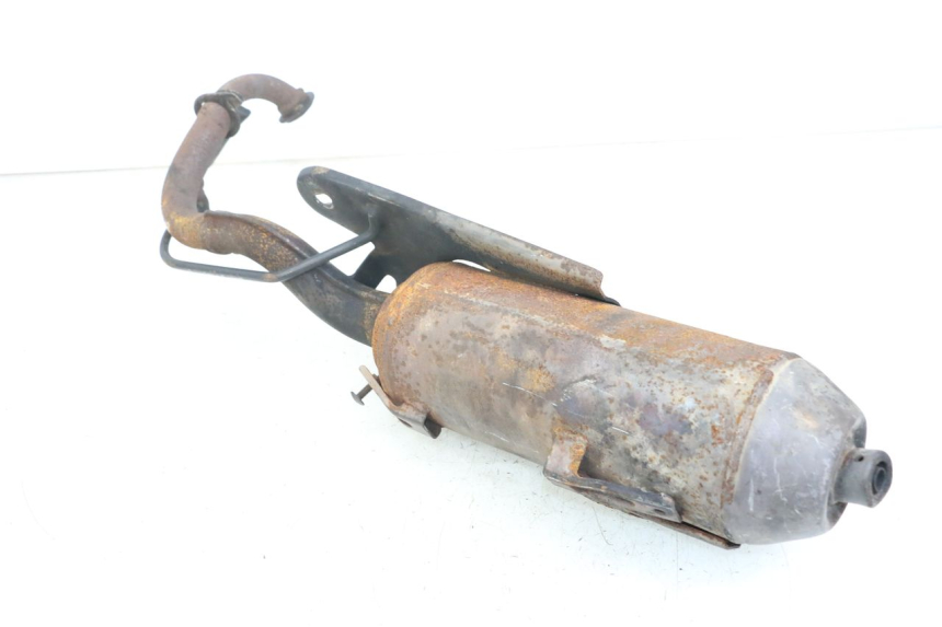 photo de POT ECHAPPEMENT PEUGEOT KISBEE 2T 50 (2018 - 2022)