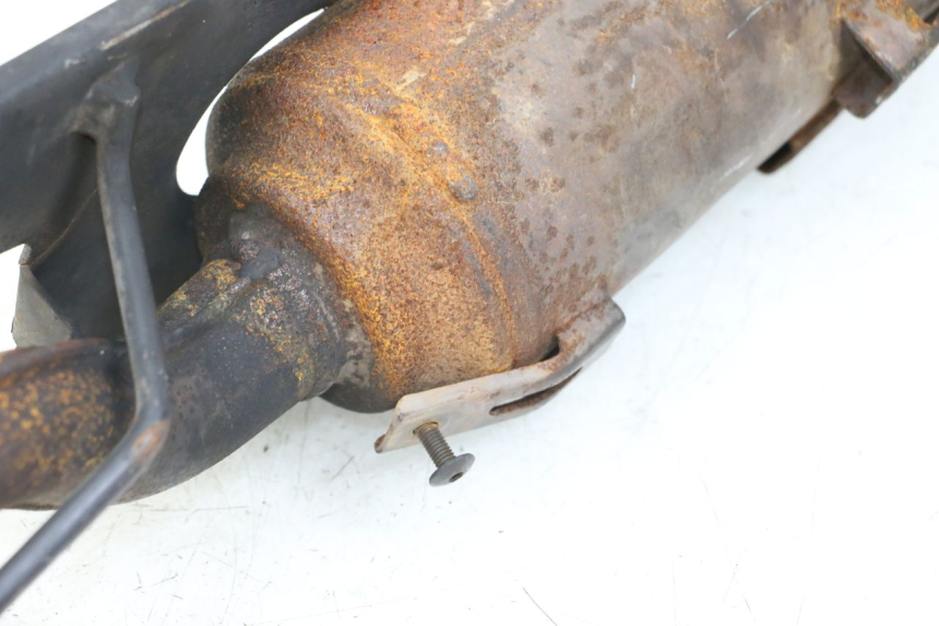 photo de POT ECHAPPEMENT PEUGEOT KISBEE 2T 50 (2018 - 2022)