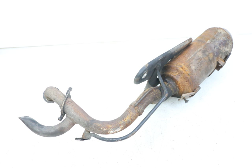 photo de POT ECHAPPEMENT PEUGEOT KISBEE 2T 50 (2018 - 2022)