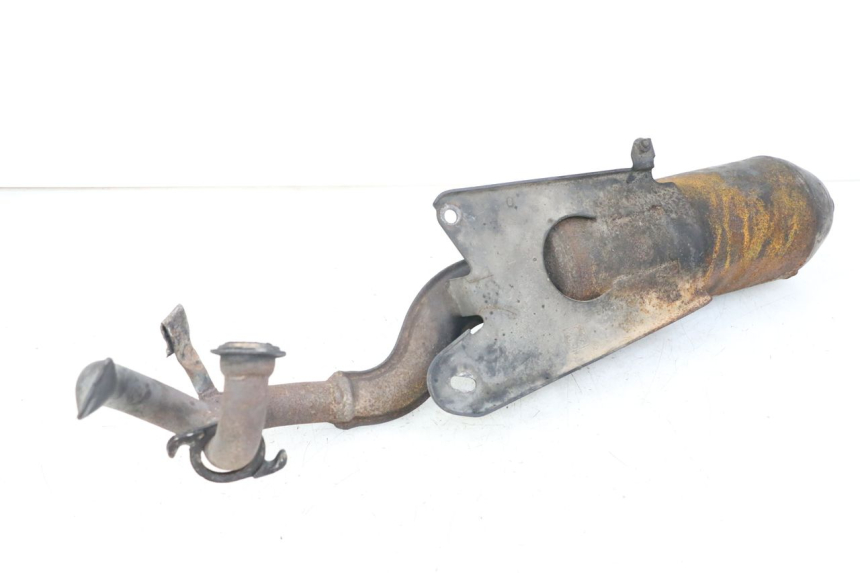 photo de POT ECHAPPEMENT PEUGEOT KISBEE 2T 50 (2018 - 2022)