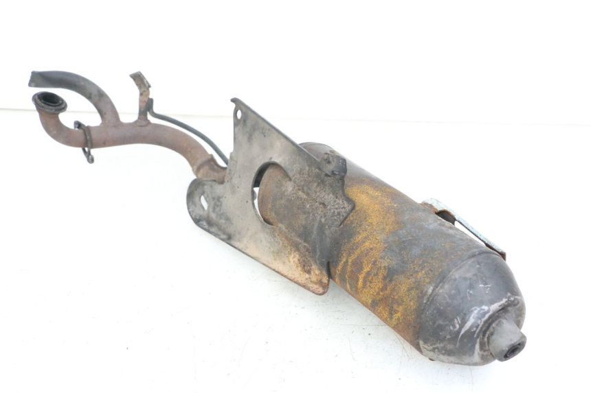 photo de POT ECHAPPEMENT PEUGEOT KISBEE 2T 50 (2018 - 2022)