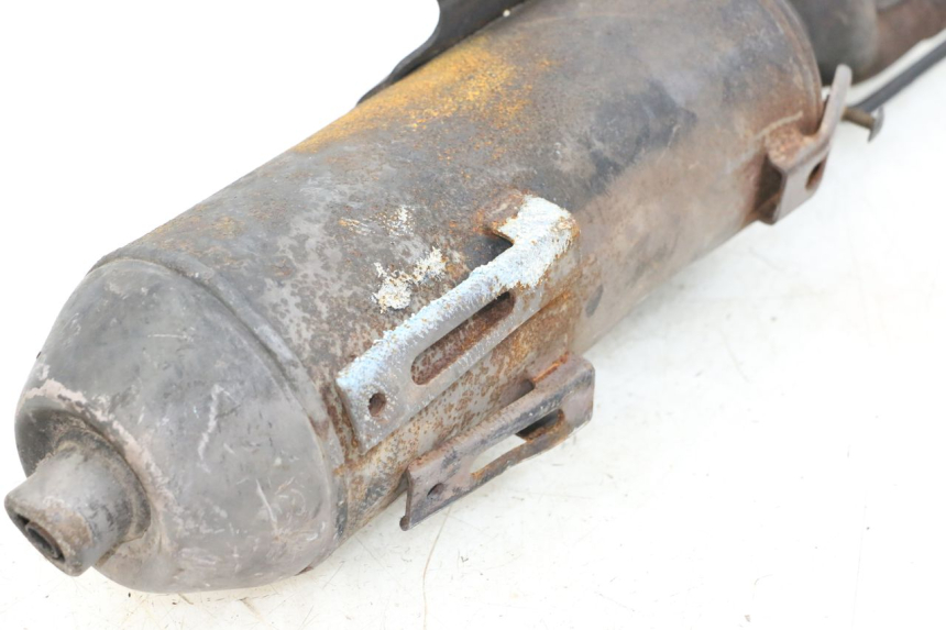 photo de POT ECHAPPEMENT PEUGEOT KISBEE 2T 50 (2018 - 2022)