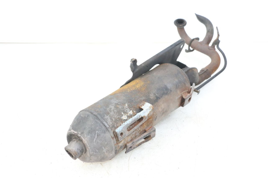 photo de POT ECHAPPEMENT PEUGEOT KISBEE 2T 50 (2018 - 2022)