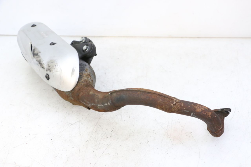 photo de POT ECHAPPEMENT PEUGEOT KISBEE 2T 50 (2010 - 2017)