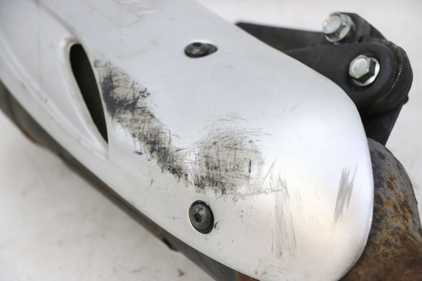 photo de POT ECHAPPEMENT PEUGEOT KISBEE 2T 50 (2010 - 2017)
