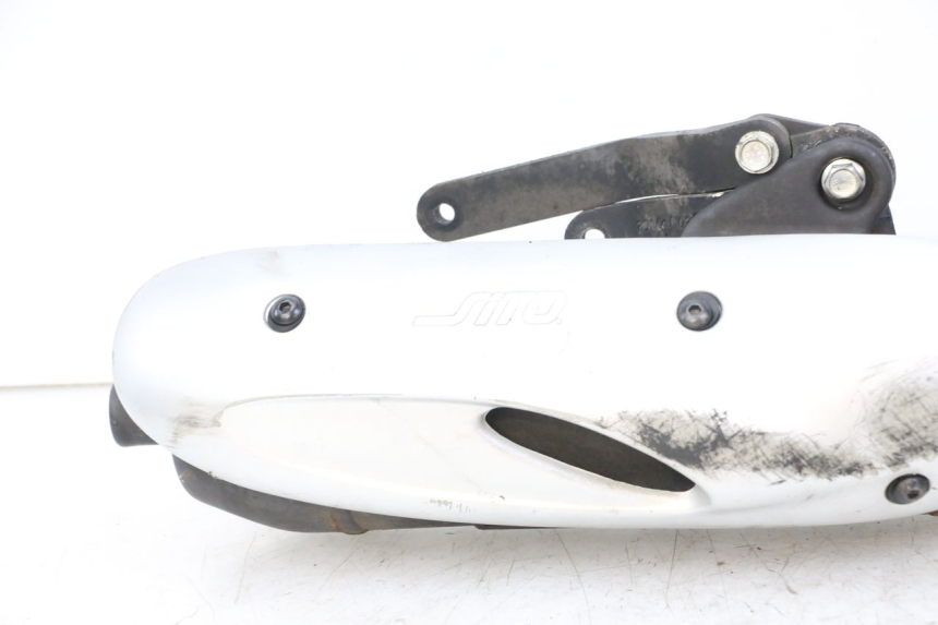 photo de POT ECHAPPEMENT PEUGEOT KISBEE 2T 50 (2010 - 2017)