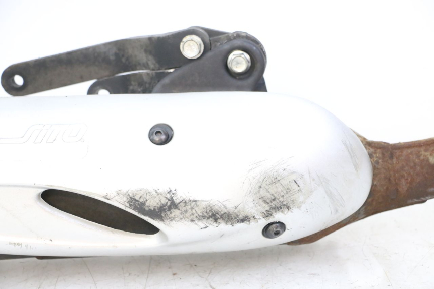 photo de POT ECHAPPEMENT PEUGEOT KISBEE 2T 50 (2010 - 2017)