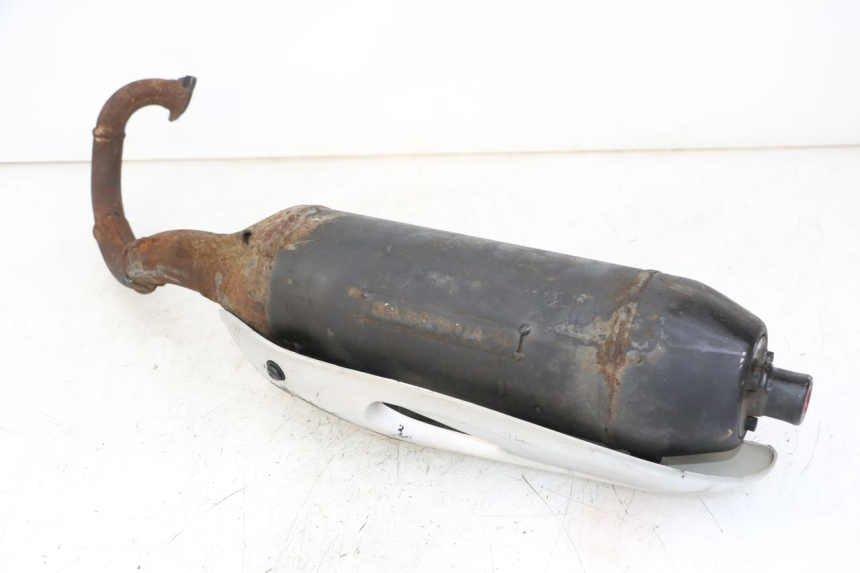 photo de POT ECHAPPEMENT PEUGEOT KISBEE 2T 50 (2010 - 2017)