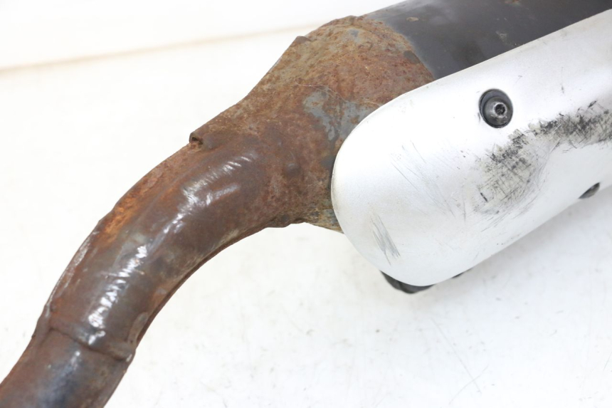 photo de POT ECHAPPEMENT PEUGEOT KISBEE 2T 50 (2010 - 2017)