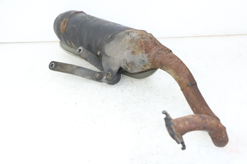 photo de POT ECHAPPEMENT PEUGEOT KISBEE 2T 50 (2010 - 2017)