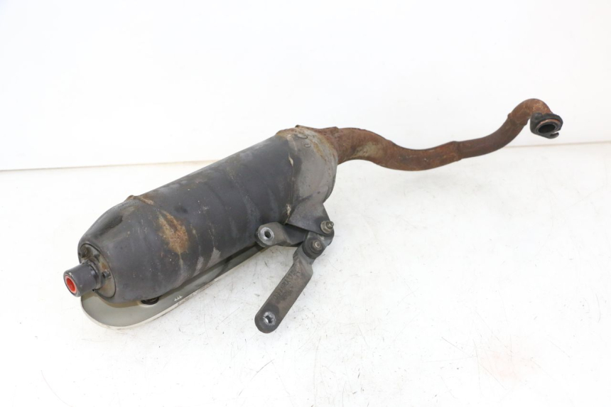 photo de POT ECHAPPEMENT PEUGEOT KISBEE 2T 50 (2010 - 2017)