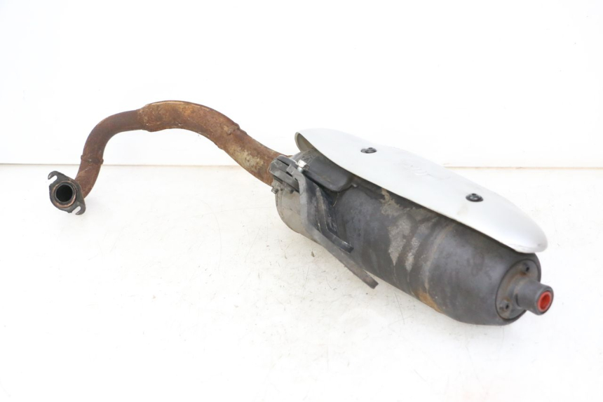 photo de POT ECHAPPEMENT PEUGEOT KISBEE 2T 50 (2010 - 2017)