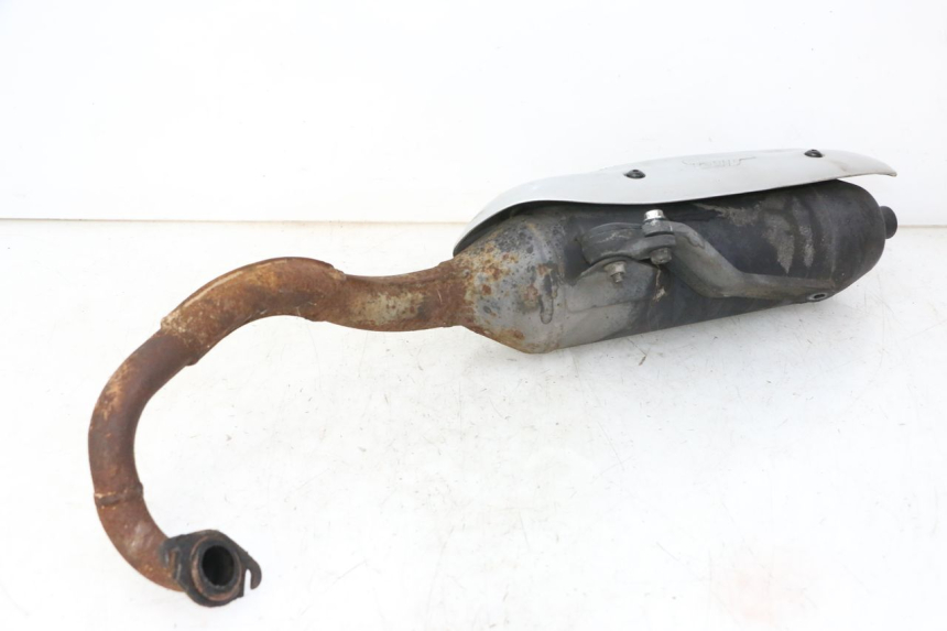 photo de POT ECHAPPEMENT PEUGEOT KISBEE 2T 50 (2010 - 2017)