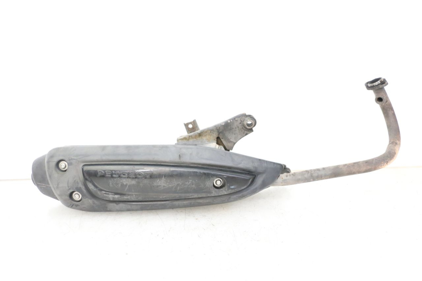 photo de POT ECHAPPEMENT PEUGEOT KISBEE 4T 50 (2010 - 2017)