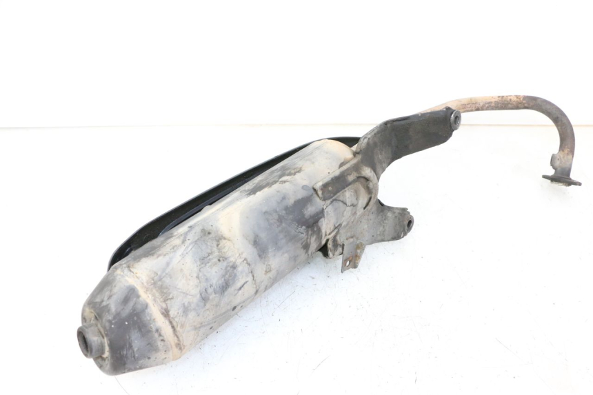 photo de POT ECHAPPEMENT PEUGEOT KISBEE 4T 50 (2010 - 2017)