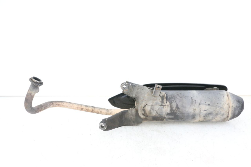 photo de POT ECHAPPEMENT PEUGEOT KISBEE 4T 50 (2010 - 2017)
