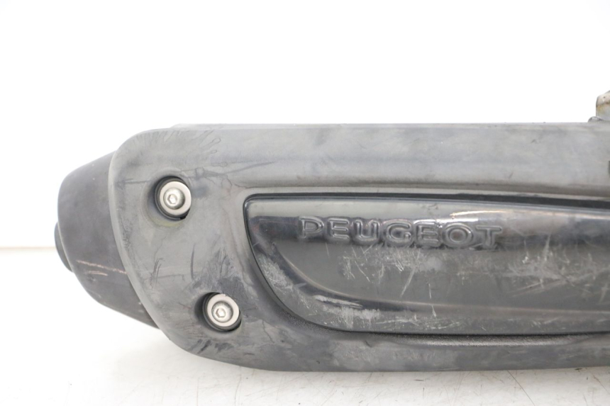photo de POT ECHAPPEMENT PEUGEOT KISBEE 4T 50 (2010 - 2017)