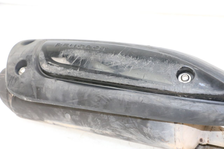 photo de POT ECHAPPEMENT PEUGEOT KISBEE 4T 50 (2010 - 2017)