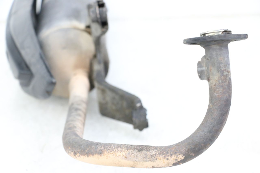 photo de POT ECHAPPEMENT PEUGEOT KISBEE 4T 50 (2010 - 2017)