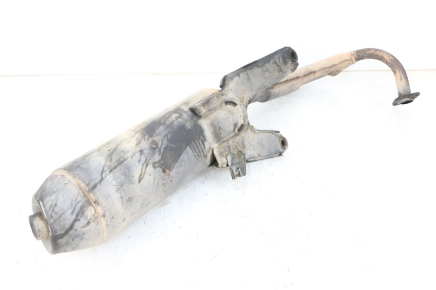 photo de POT ECHAPPEMENT PEUGEOT KISBEE 4T 50 (2018 - 2022)