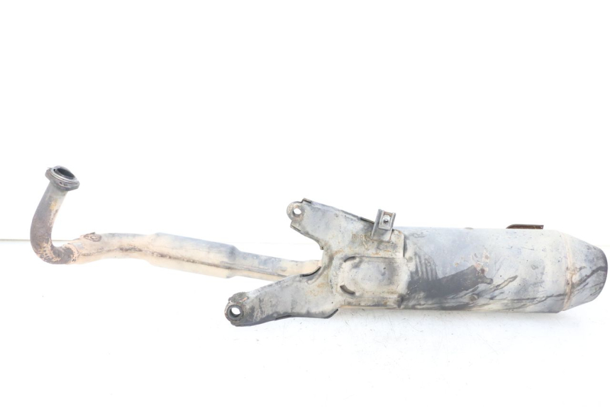 photo de POT ECHAPPEMENT PEUGEOT KISBEE 4T 50 (2018 - 2022)