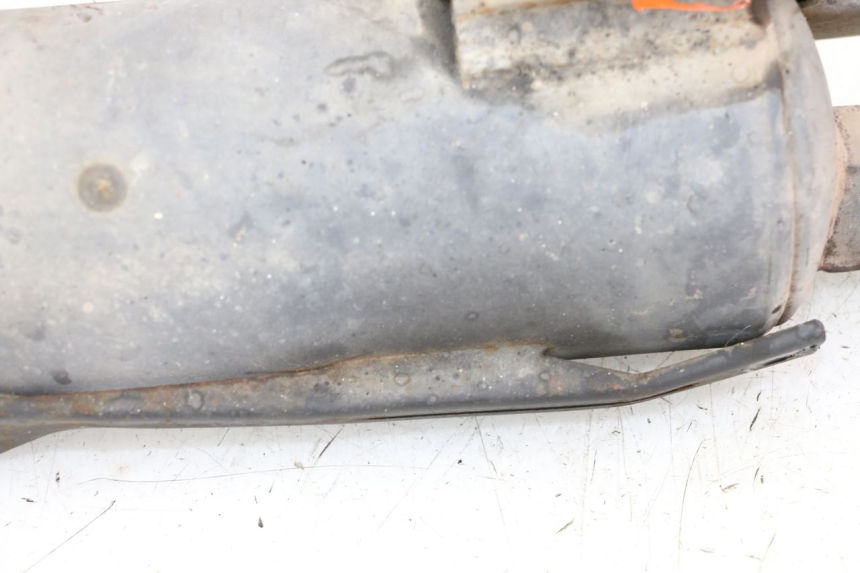 photo de POT ECHAPPEMENT PEUGEOT KISBEE 4T 50 (2018 - 2022)