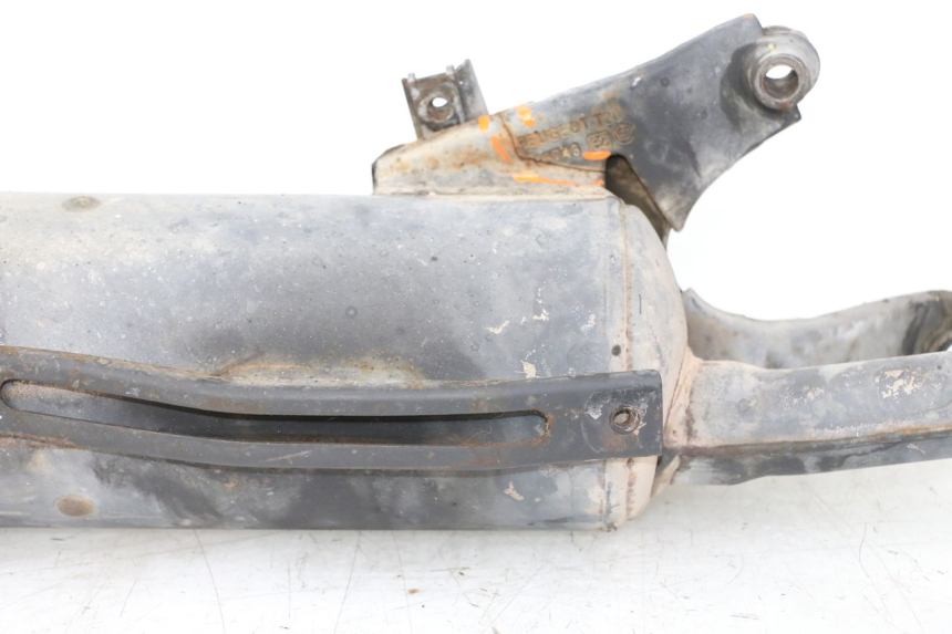 photo de POT ECHAPPEMENT PEUGEOT KISBEE 4T 50 (2018 - 2022)