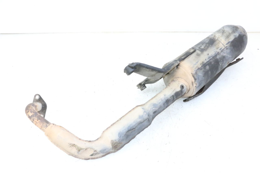 photo de POT ECHAPPEMENT PEUGEOT KISBEE 4T 50 (2018 - 2022)