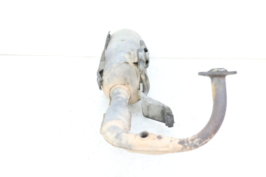 photo de POT ECHAPPEMENT PEUGEOT KISBEE 4T 50 (2018 - 2022)