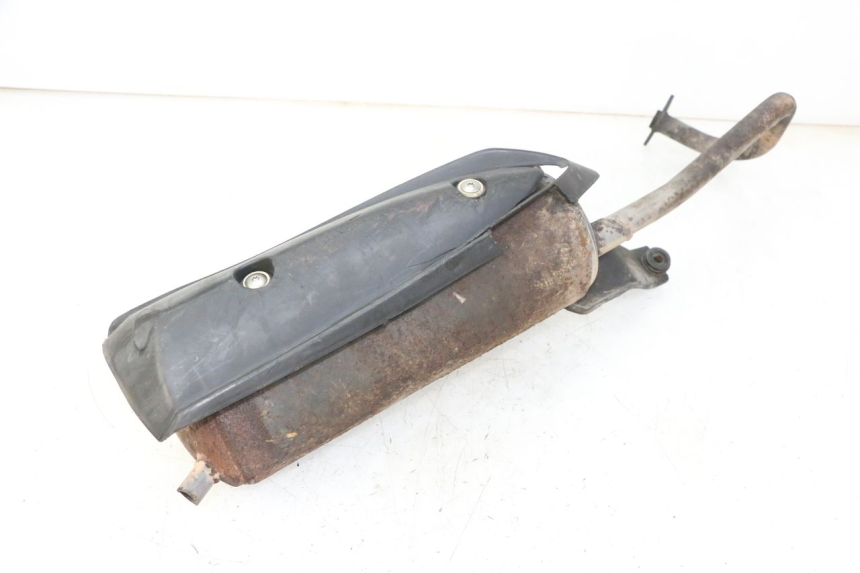 photo de POT ECHAPPEMENT PEUGEOT KISBEE 4T 50 (2010 - 2017)