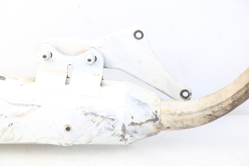 photo de POT ECHAPPEMENT PEUGEOT LUDIX 50 (2005 - 2007)