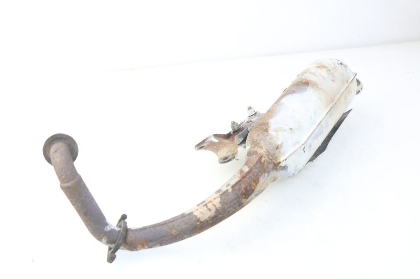 photo de POT ECHAPPEMENT PEUGEOT LUDIX 50 (2005 - 2007)