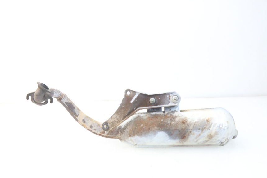 photo de POT ECHAPPEMENT PEUGEOT LUDIX 50 (2005 - 2007)