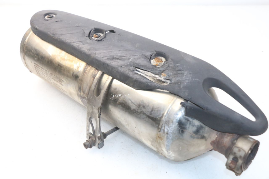 photo de POT ECHAPPEMENT PEUGEOT SATELIS 500 (2007 - 2013)