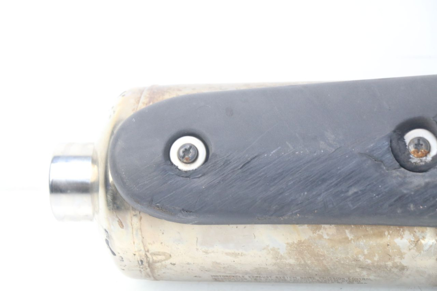 photo de POT ECHAPPEMENT PEUGEOT SATELIS 500 (2007 - 2013)