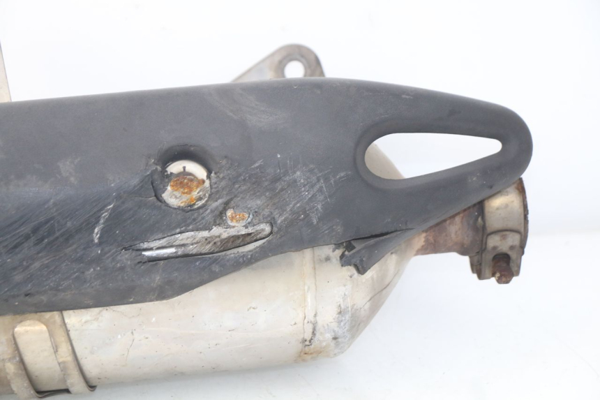 photo de POT ECHAPPEMENT PEUGEOT SATELIS 500 (2007 - 2013)