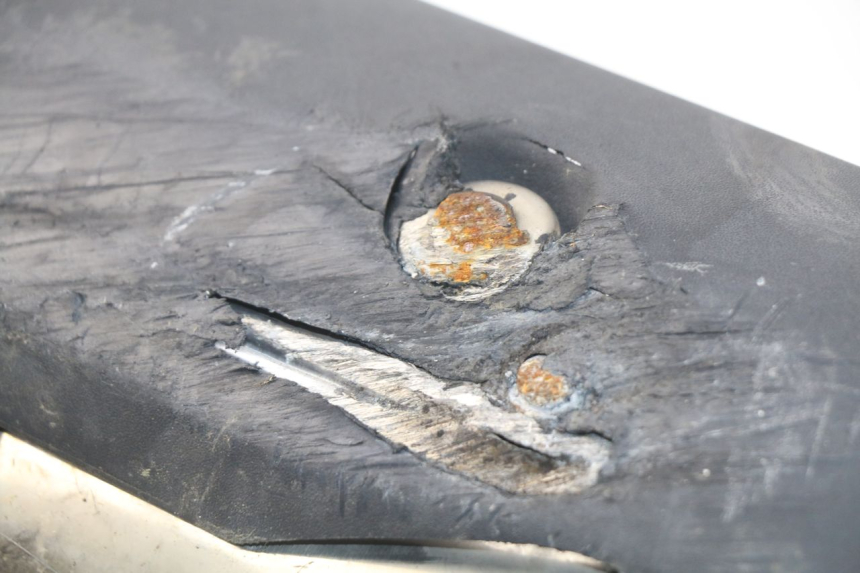 photo de POT ECHAPPEMENT PEUGEOT SATELIS 500 (2007 - 2013)