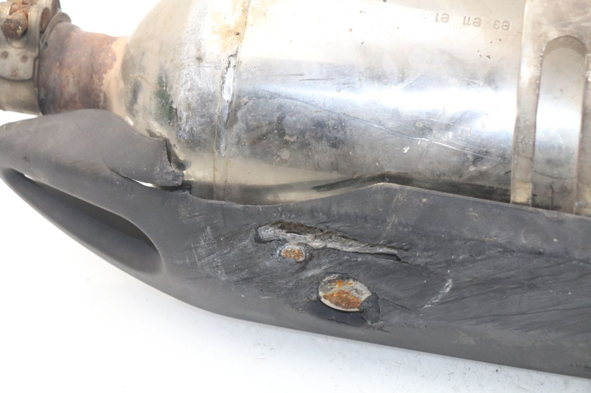 photo de POT ECHAPPEMENT PEUGEOT SATELIS 500 (2007 - 2013)
