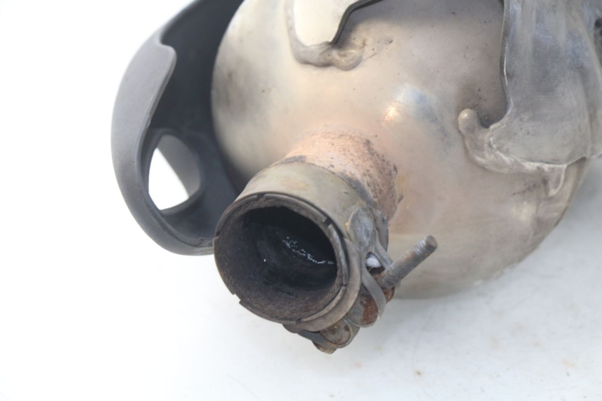 photo de POT ECHAPPEMENT PEUGEOT SATELIS 500 (2007 - 2013)