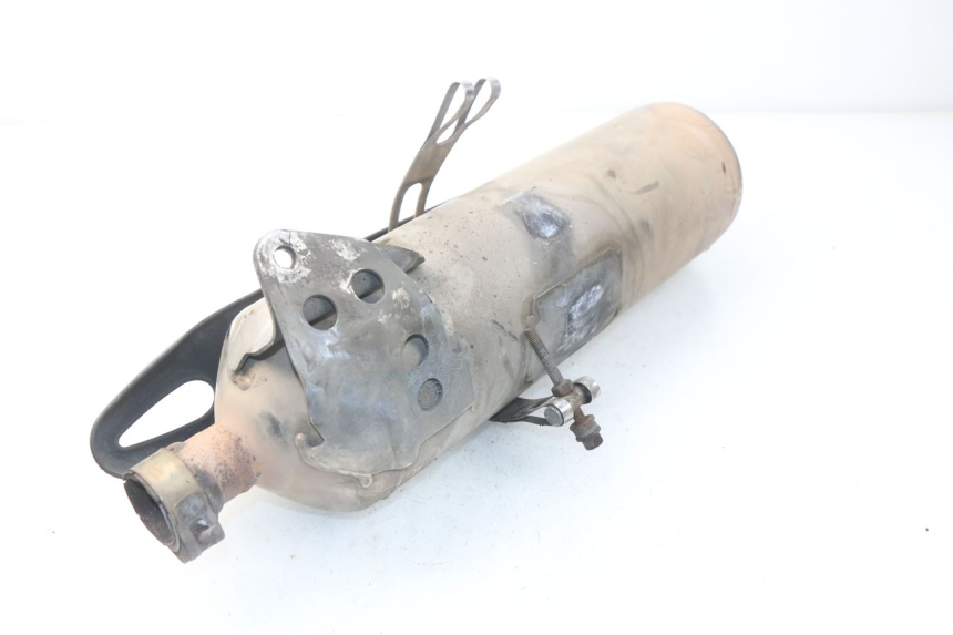 photo de POT ECHAPPEMENT PEUGEOT SATELIS 500 (2007 - 2013)