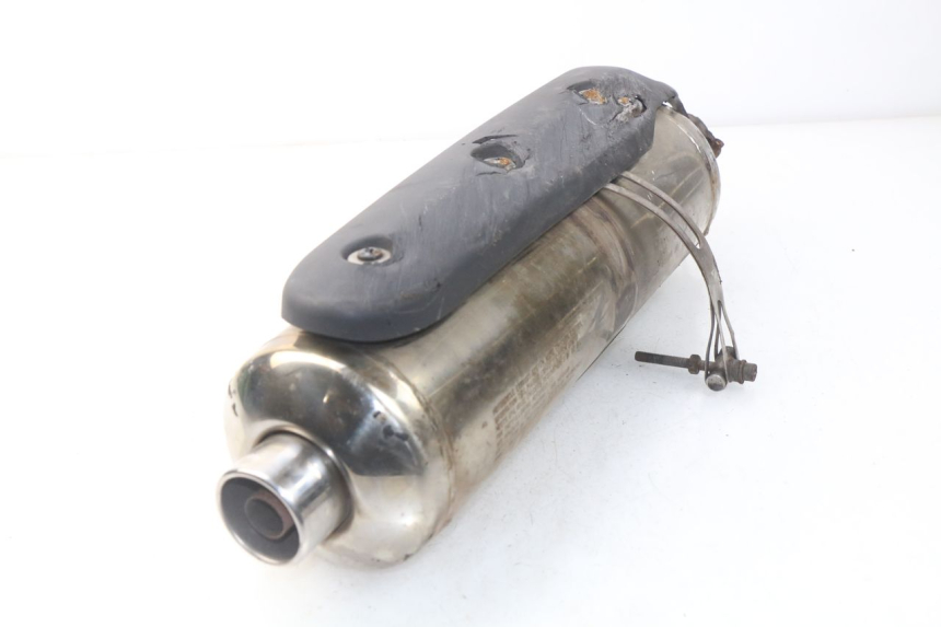 photo de POT ECHAPPEMENT PEUGEOT SATELIS 500 (2007 - 2013)