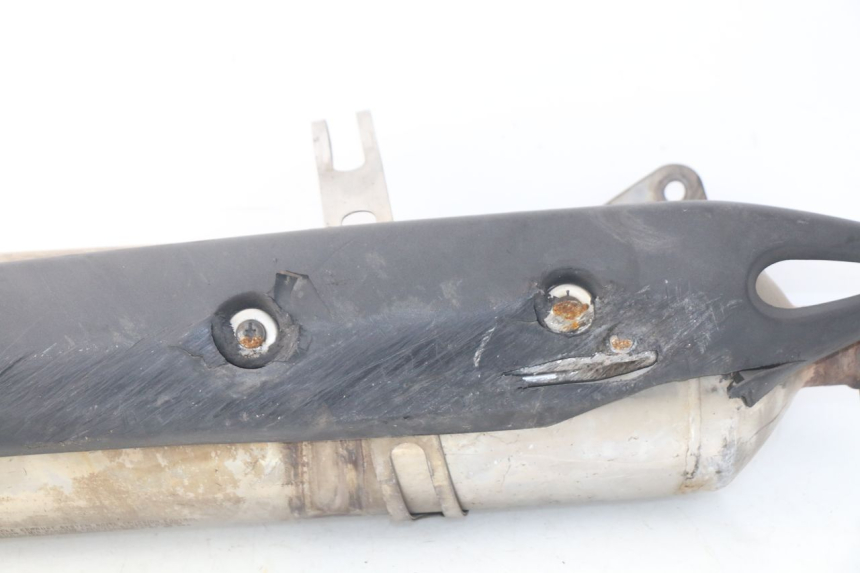 photo de POT ECHAPPEMENT PEUGEOT SATELIS 500 (2007 - 2013)
