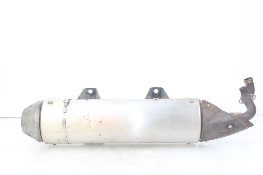 photo de POT ECHAPPEMENT PEUGEOT SATELIS 125 (2006 - 2009)