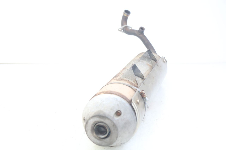 photo de POT ECHAPPEMENT PEUGEOT SATELIS 125 (2006 - 2009)