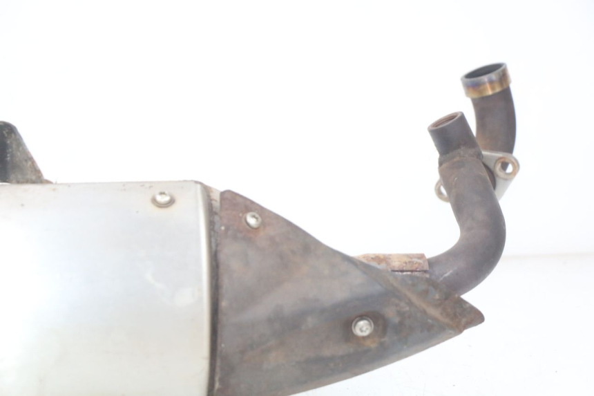 photo de POT ECHAPPEMENT PEUGEOT SATELIS 125 (2006 - 2009)