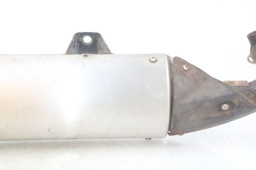 photo de POT ECHAPPEMENT PEUGEOT SATELIS 125 (2006 - 2009)